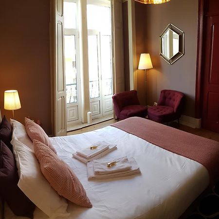 Dukostel Hotel Lisbon Bagian luar foto