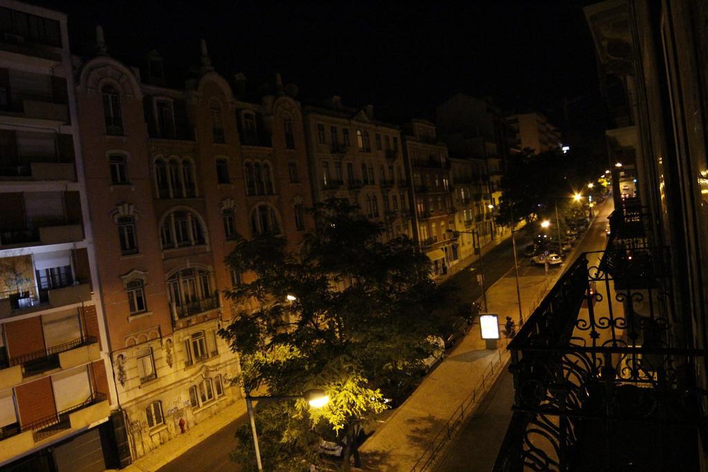 Dukostel Hotel Lisbon Bagian luar foto
