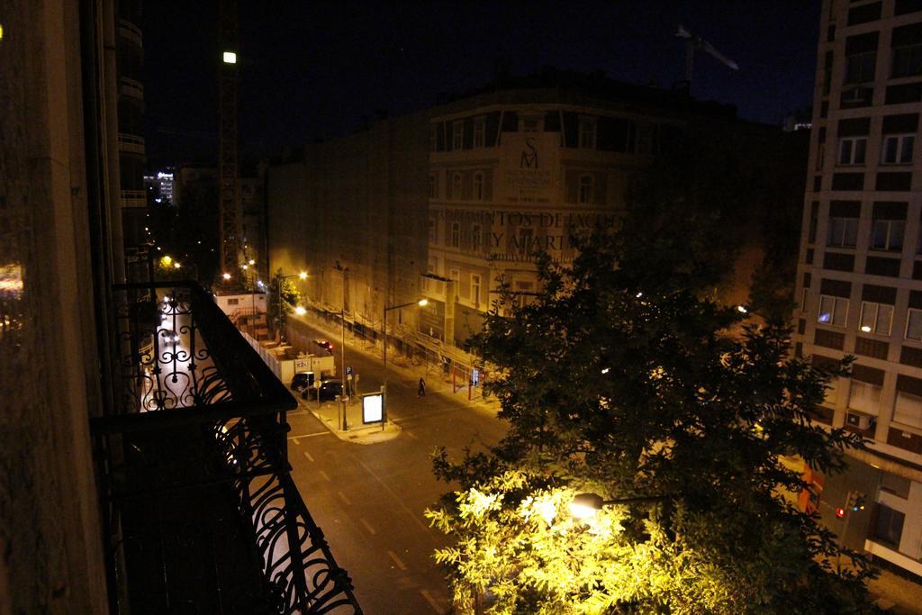 Dukostel Hotel Lisbon Bagian luar foto