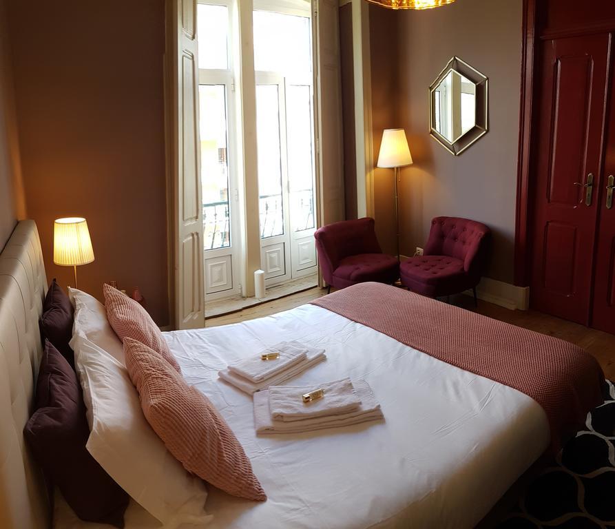 Dukostel Hotel Lisbon Bagian luar foto