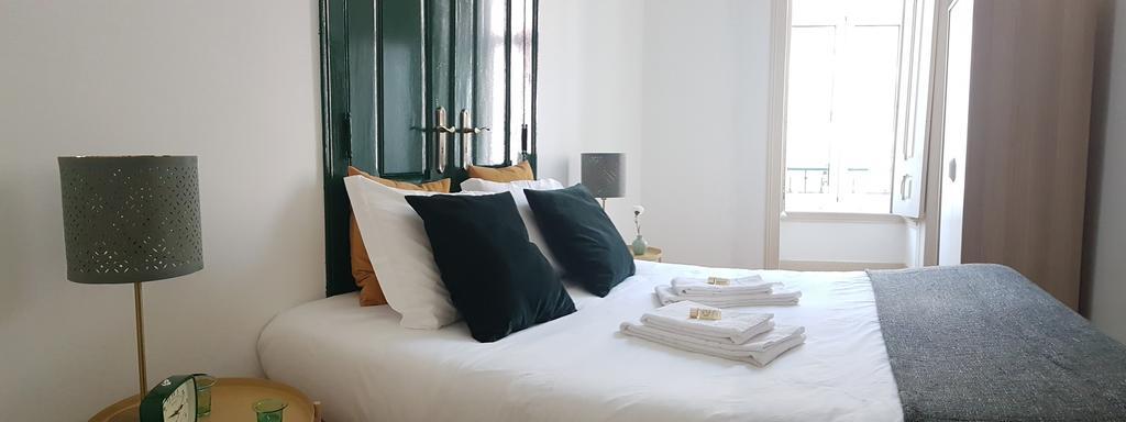 Dukostel Hotel Lisbon Bagian luar foto
