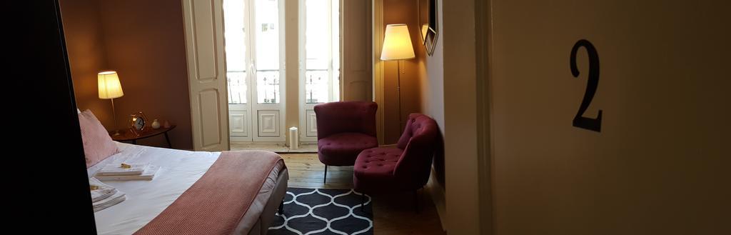 Dukostel Hotel Lisbon Bagian luar foto