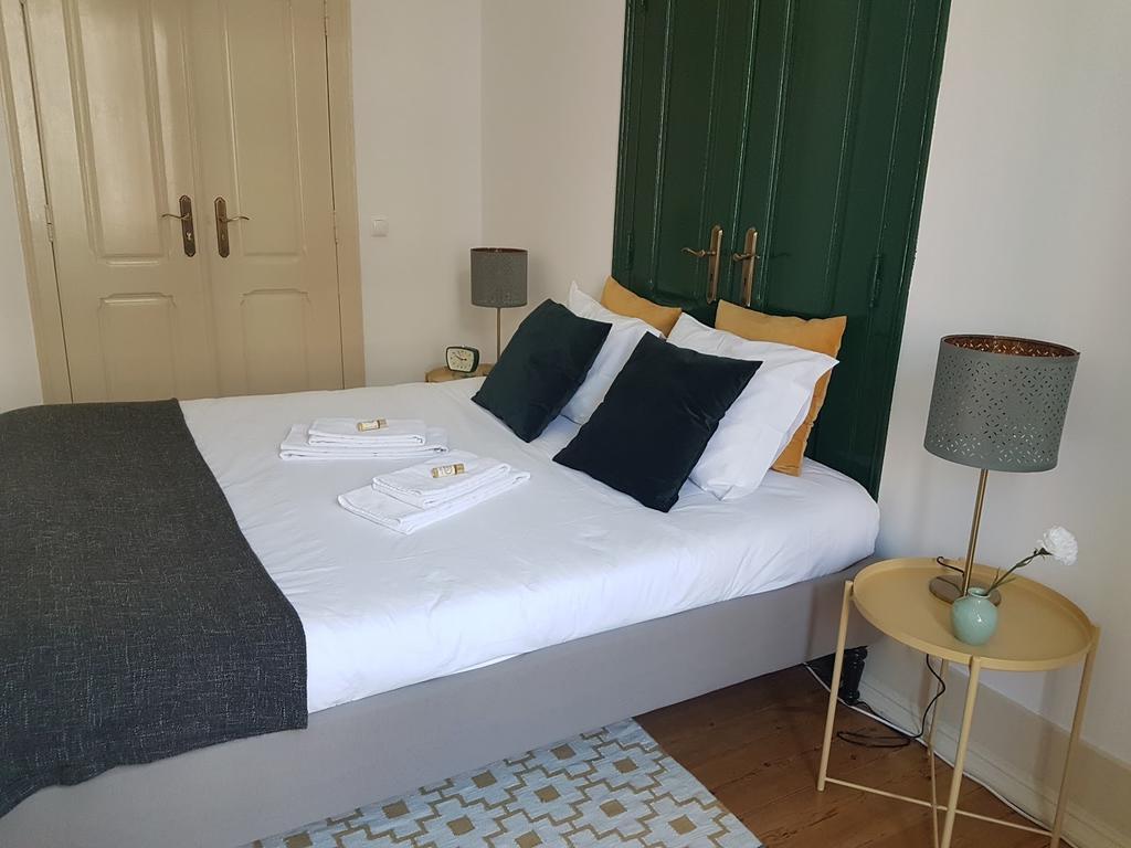 Dukostel Hotel Lisbon Bagian luar foto