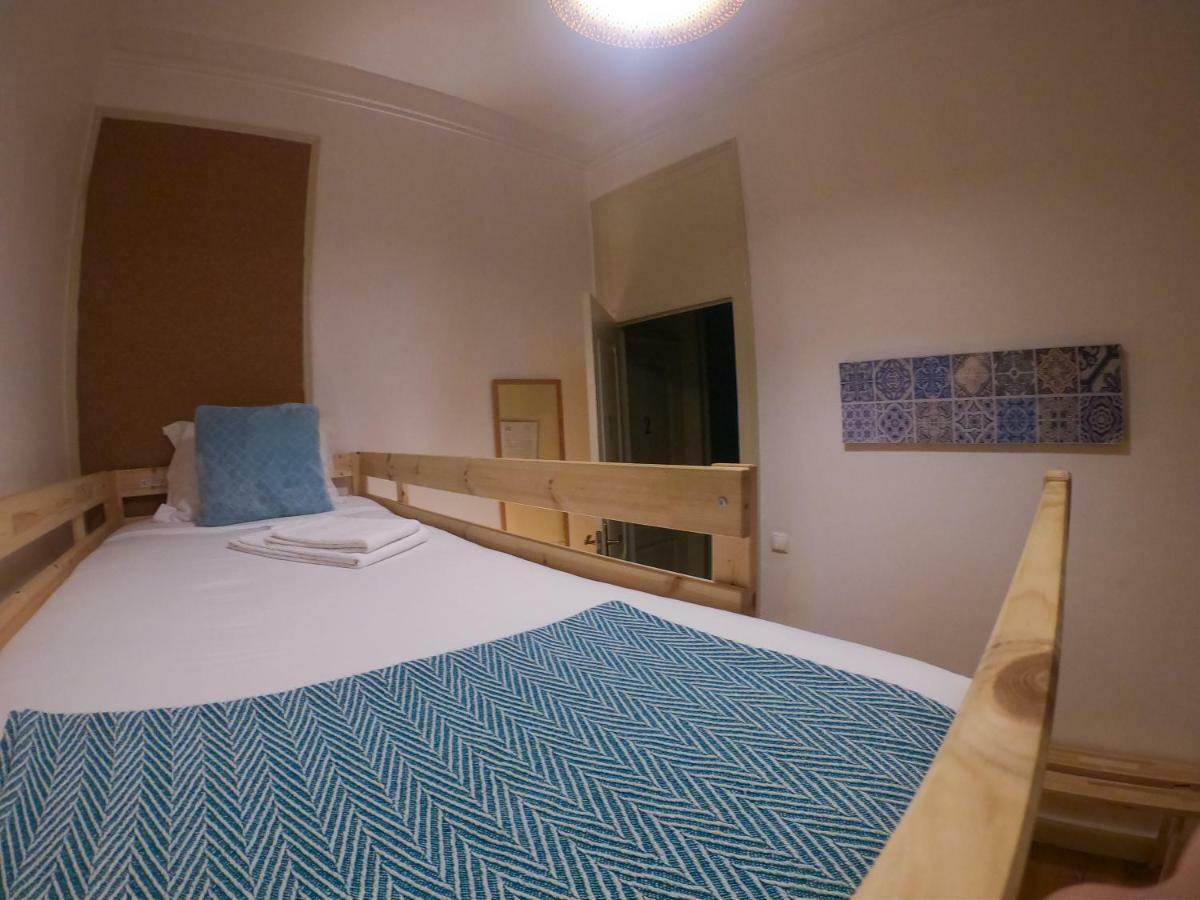 Dukostel Hotel Lisbon Bagian luar foto