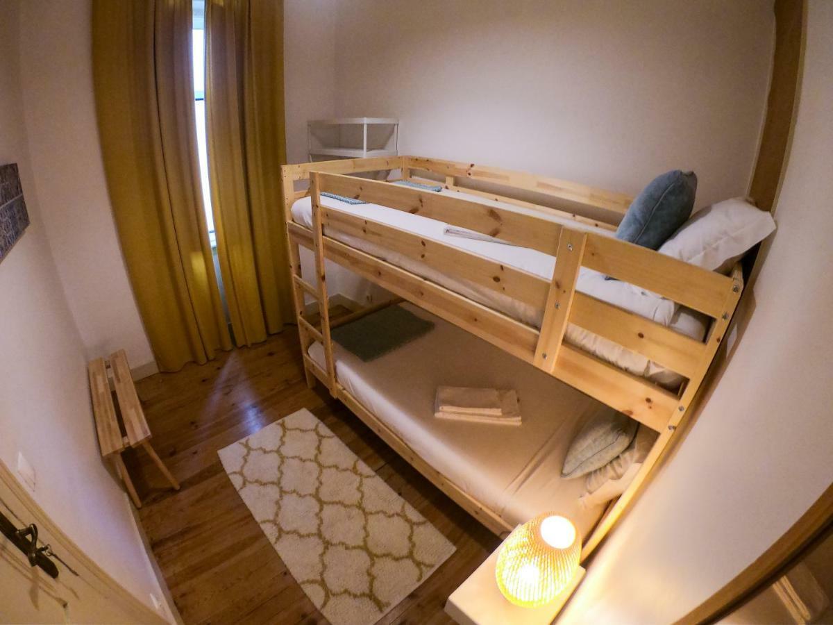 Dukostel Hotel Lisbon Bagian luar foto