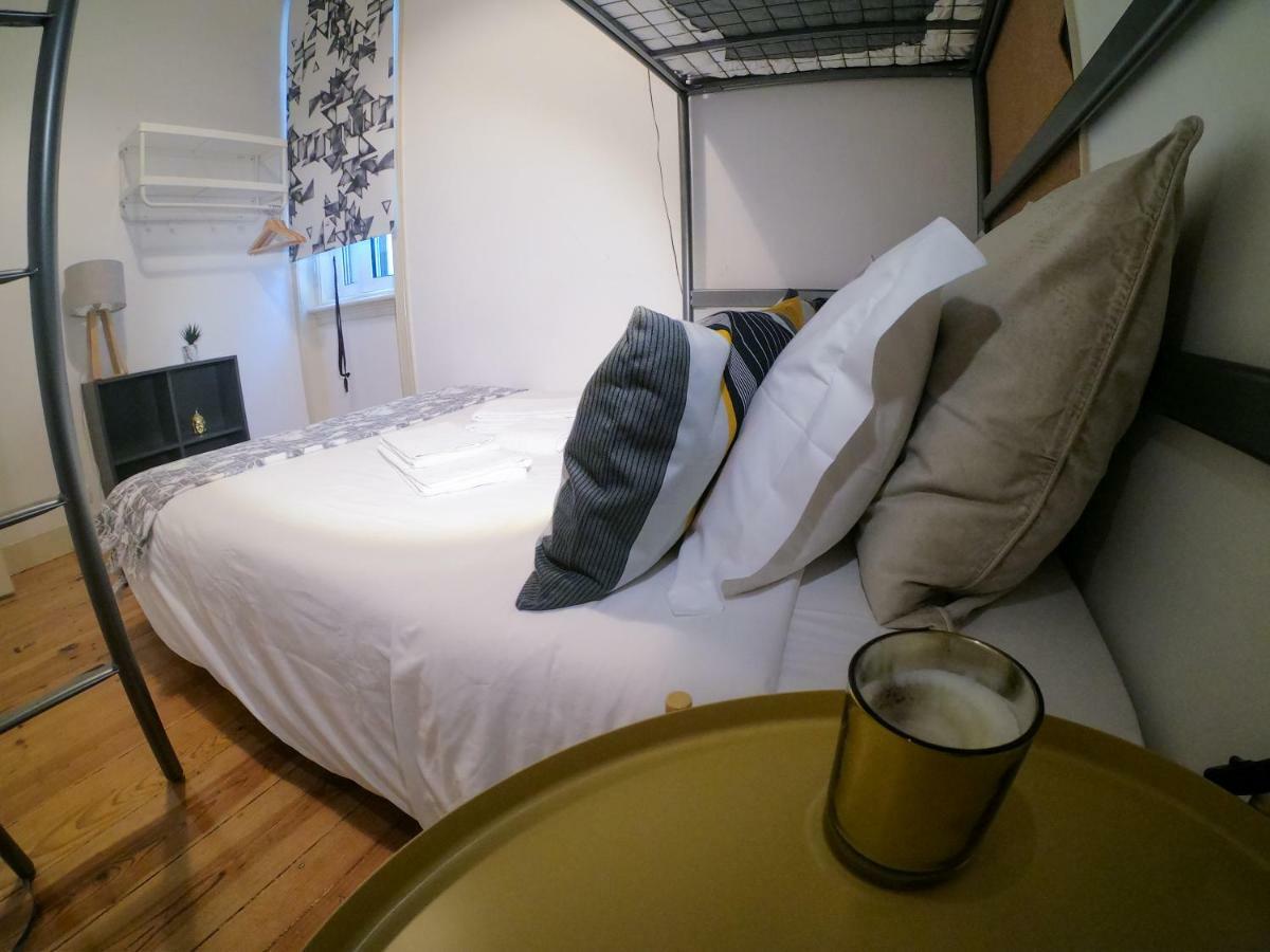 Dukostel Hotel Lisbon Bagian luar foto