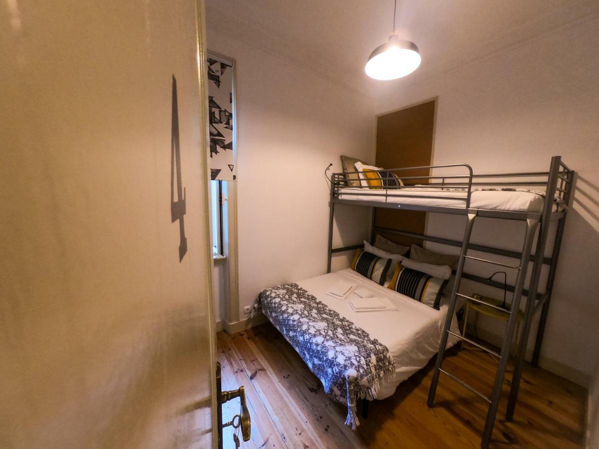 Dukostel Hotel Lisbon Bagian luar foto
