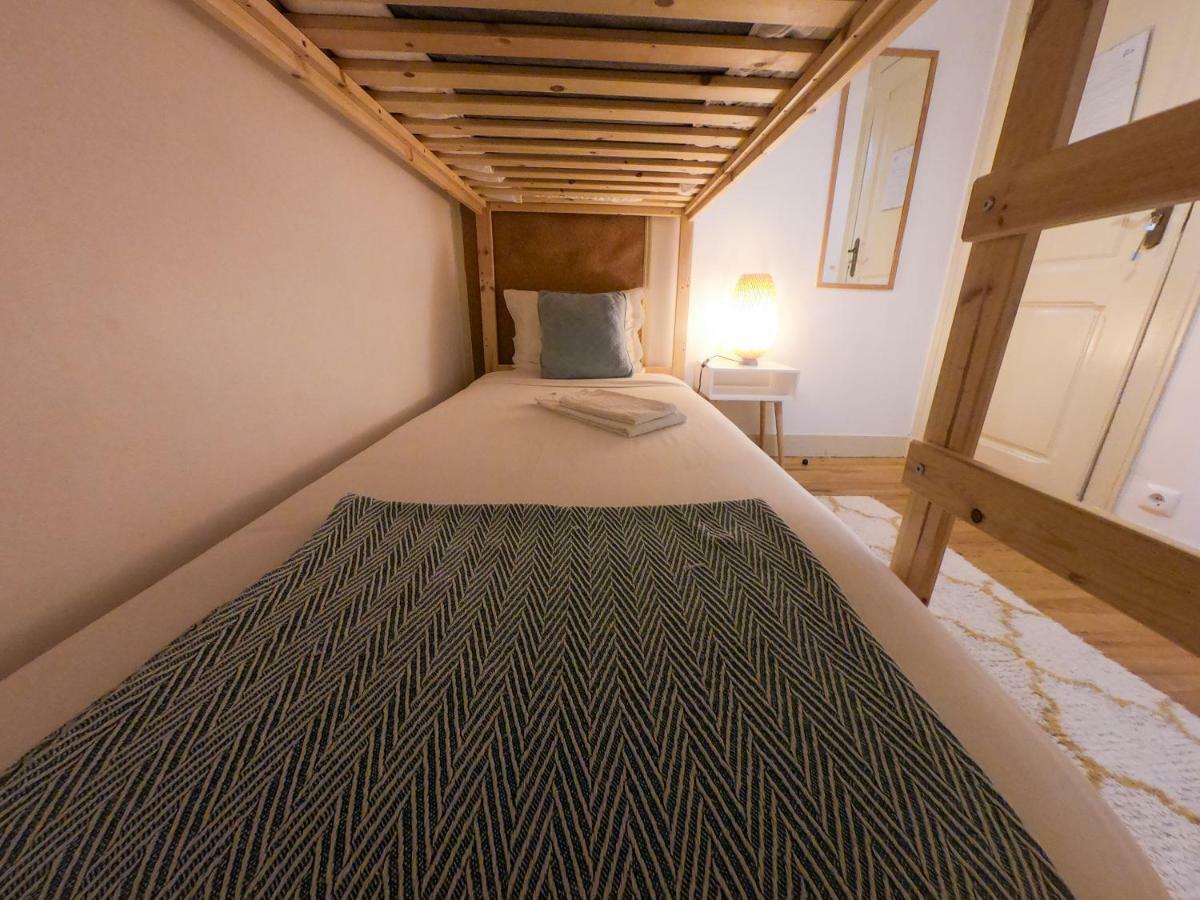Dukostel Hotel Lisbon Bagian luar foto