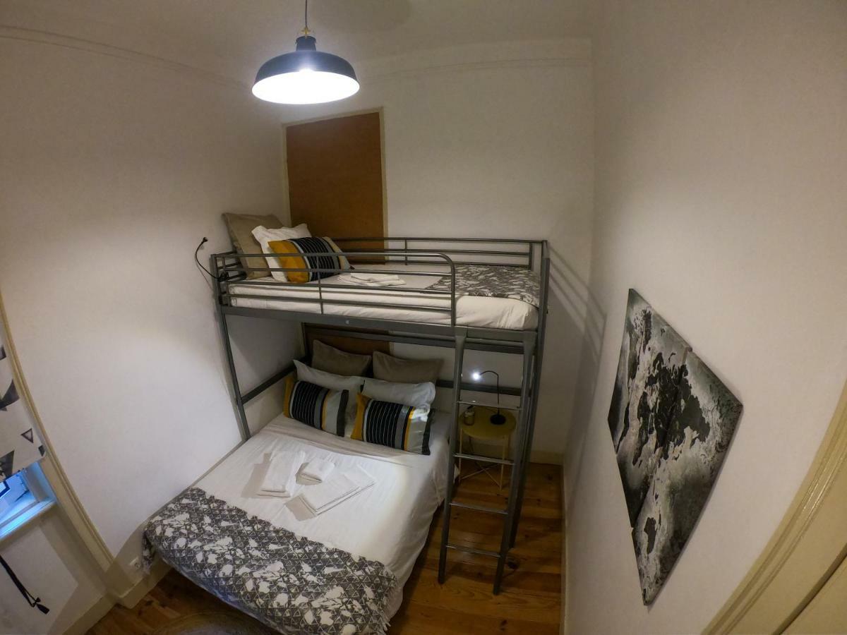 Dukostel Hotel Lisbon Bagian luar foto