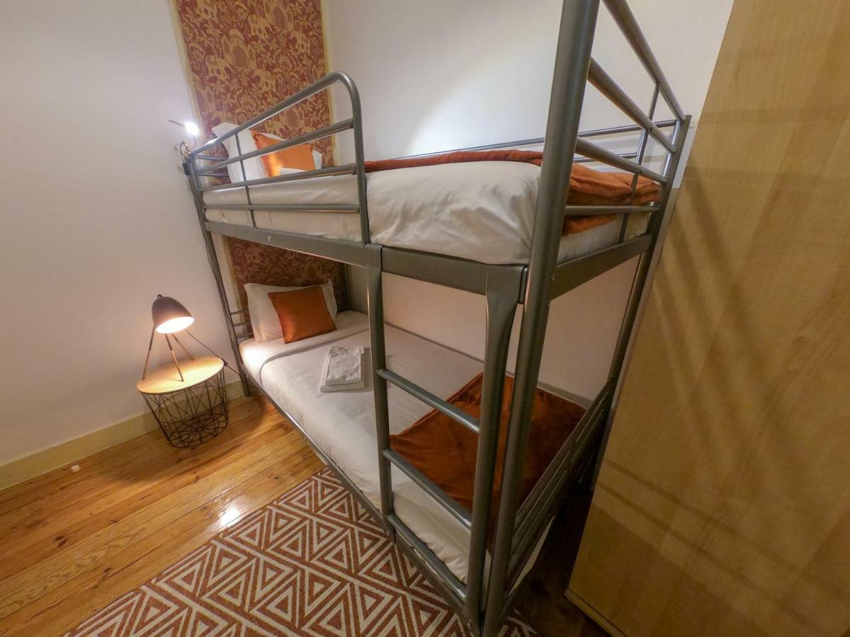 Dukostel Hotel Lisbon Bagian luar foto
