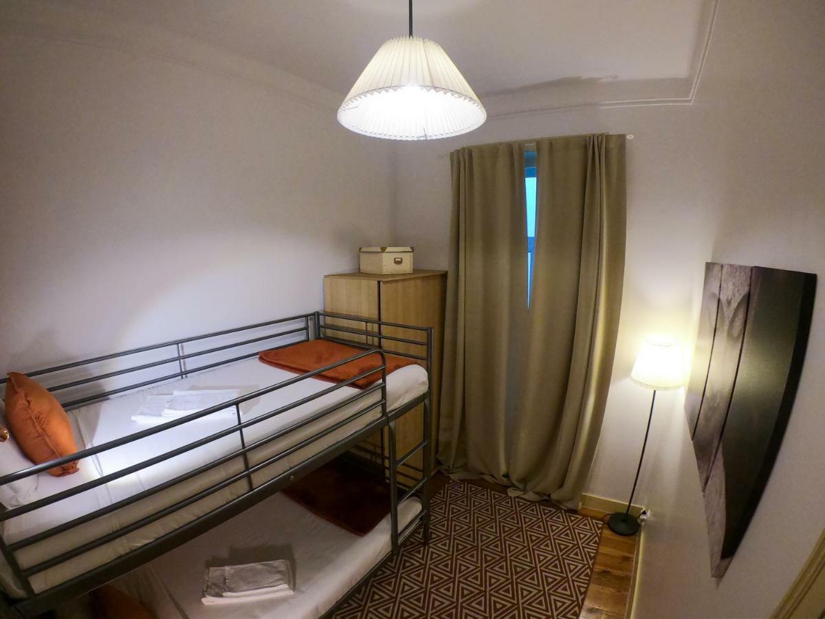 Dukostel Hotel Lisbon Bagian luar foto