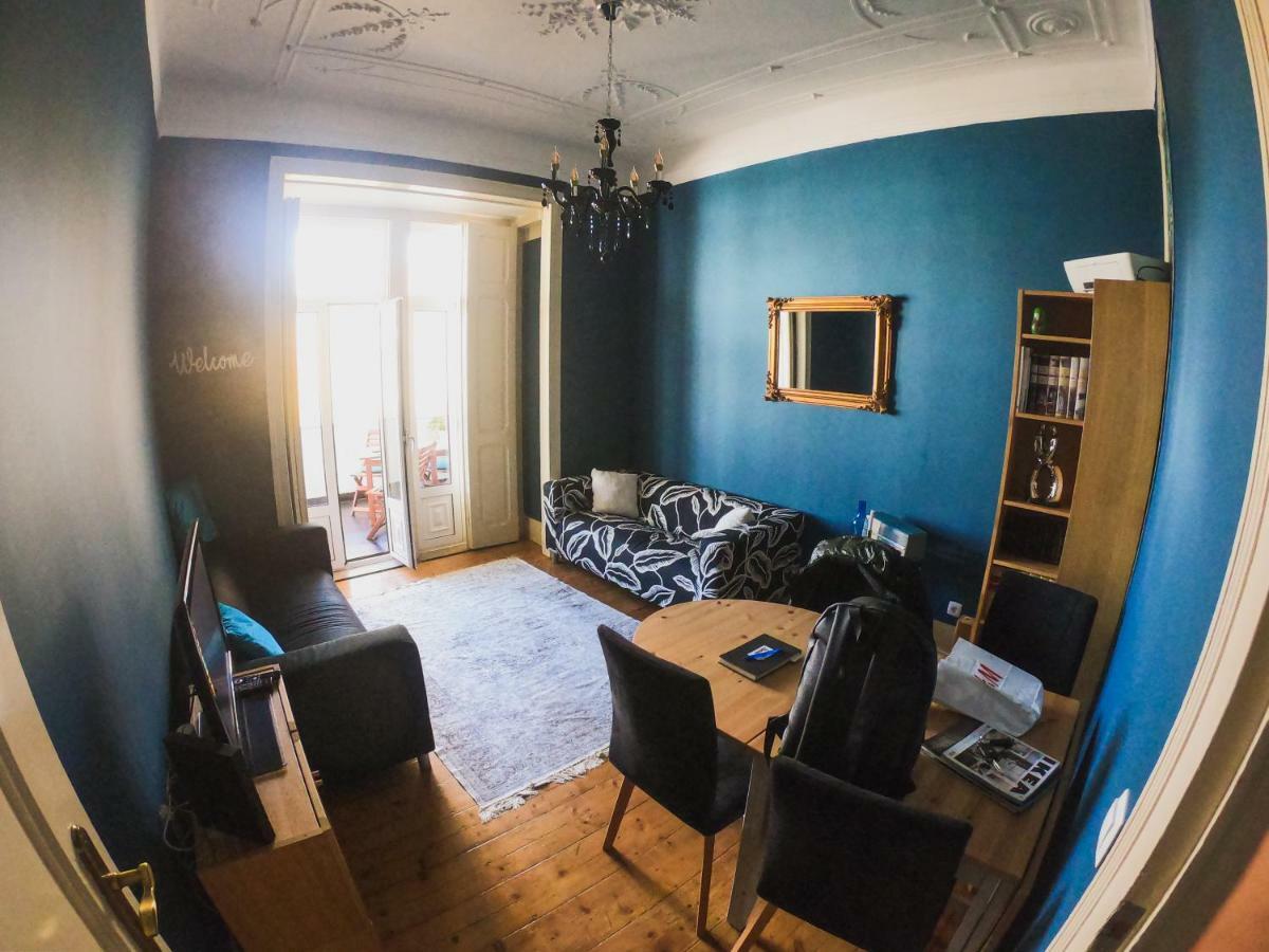 Dukostel Hotel Lisbon Bagian luar foto