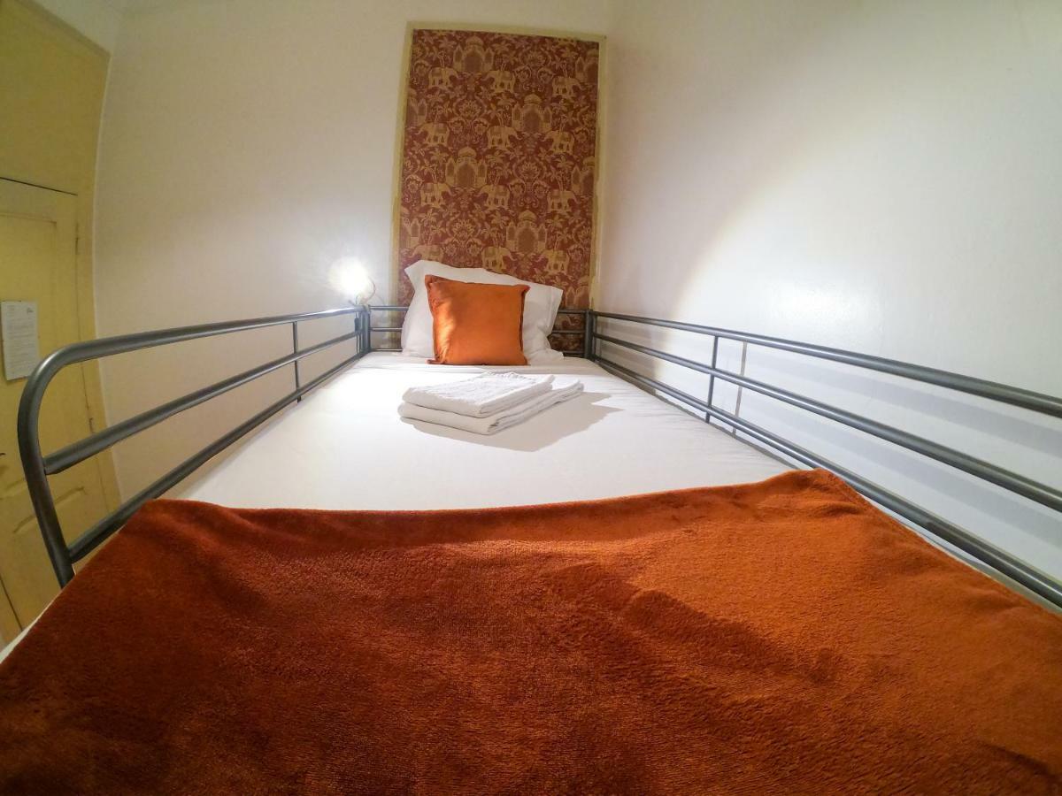 Dukostel Hotel Lisbon Bagian luar foto