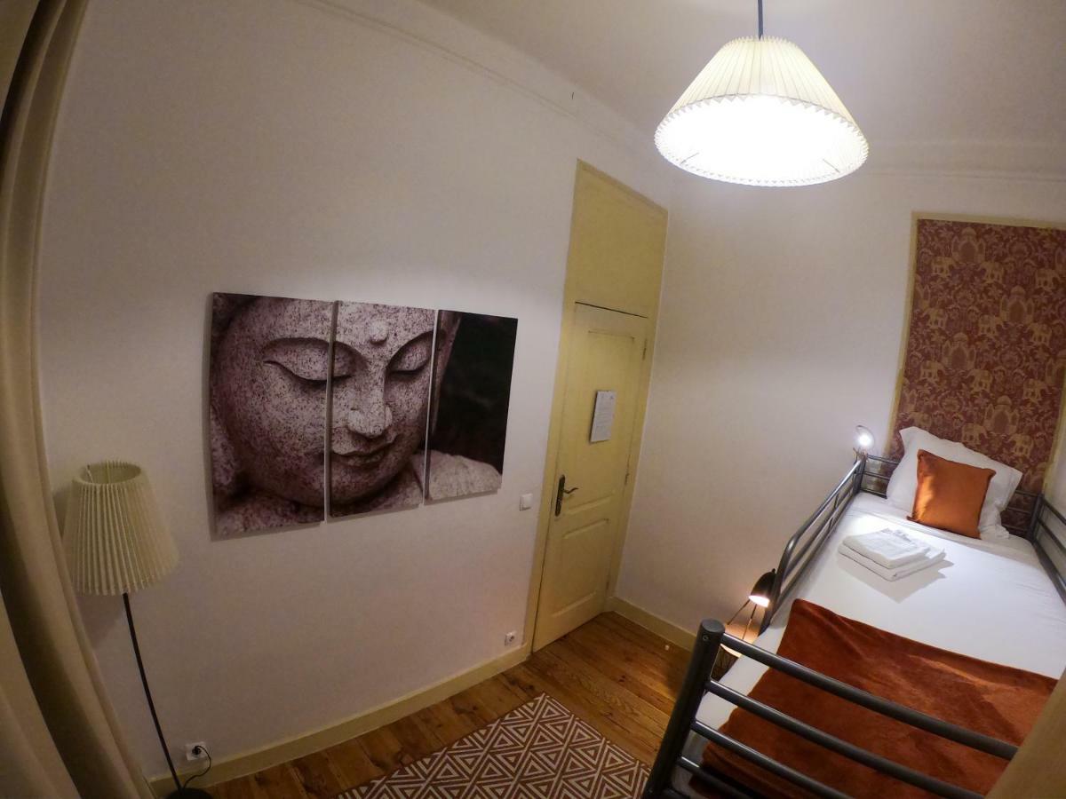 Dukostel Hotel Lisbon Bagian luar foto
