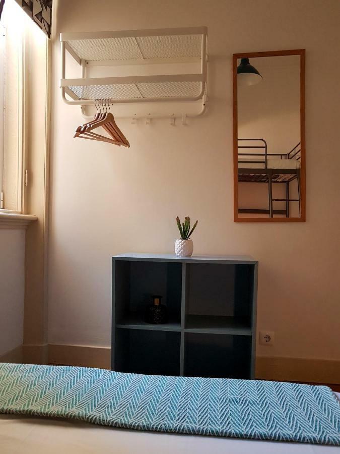 Dukostel Hotel Lisbon Bagian luar foto