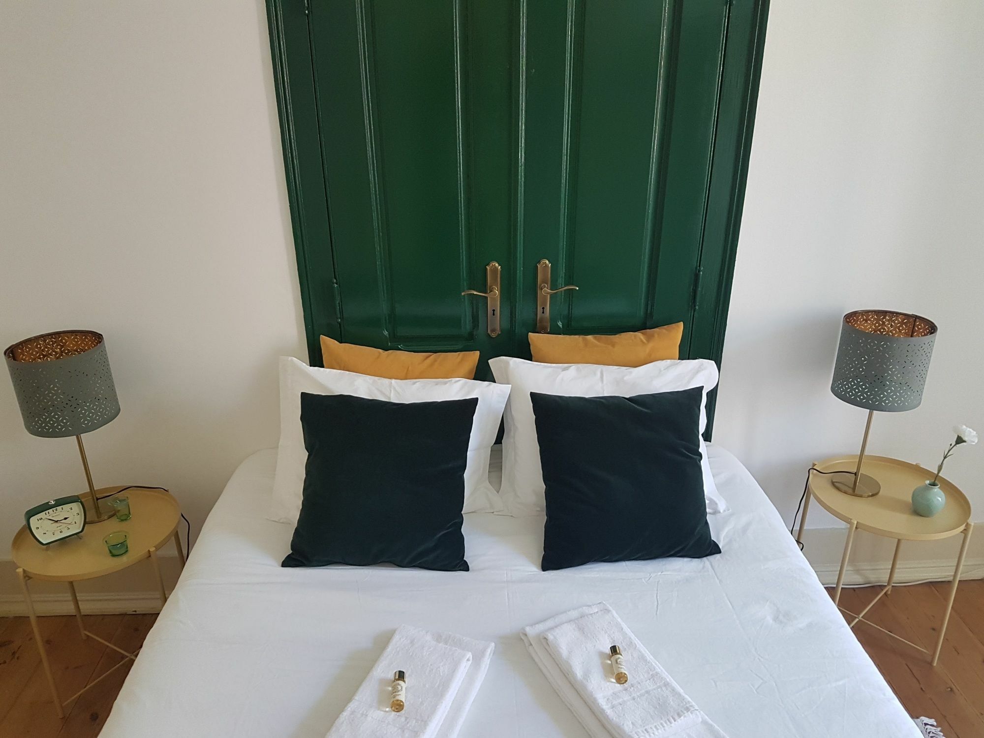 Dukostel Hotel Lisbon Bagian luar foto