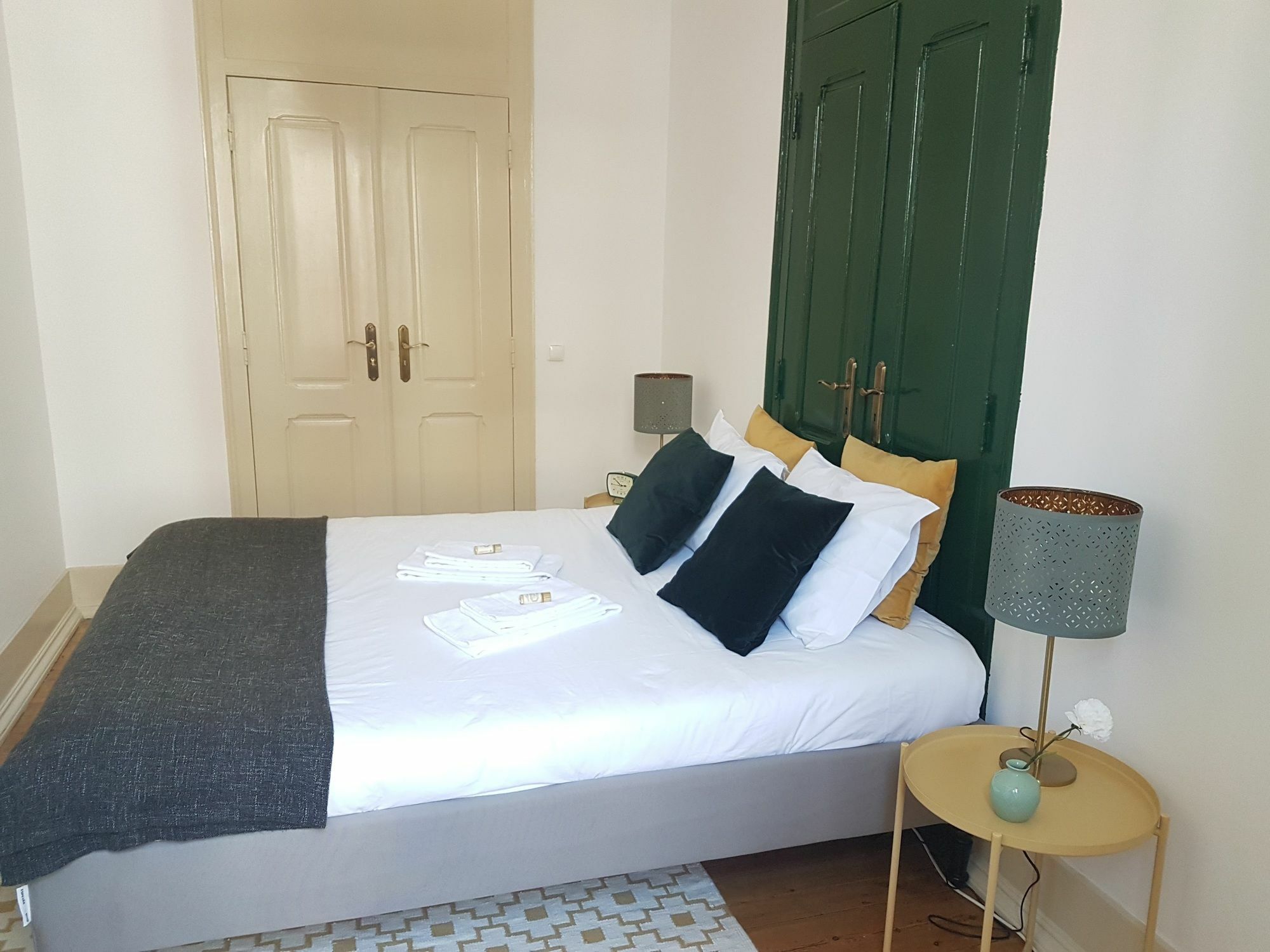 Dukostel Hotel Lisbon Bagian luar foto