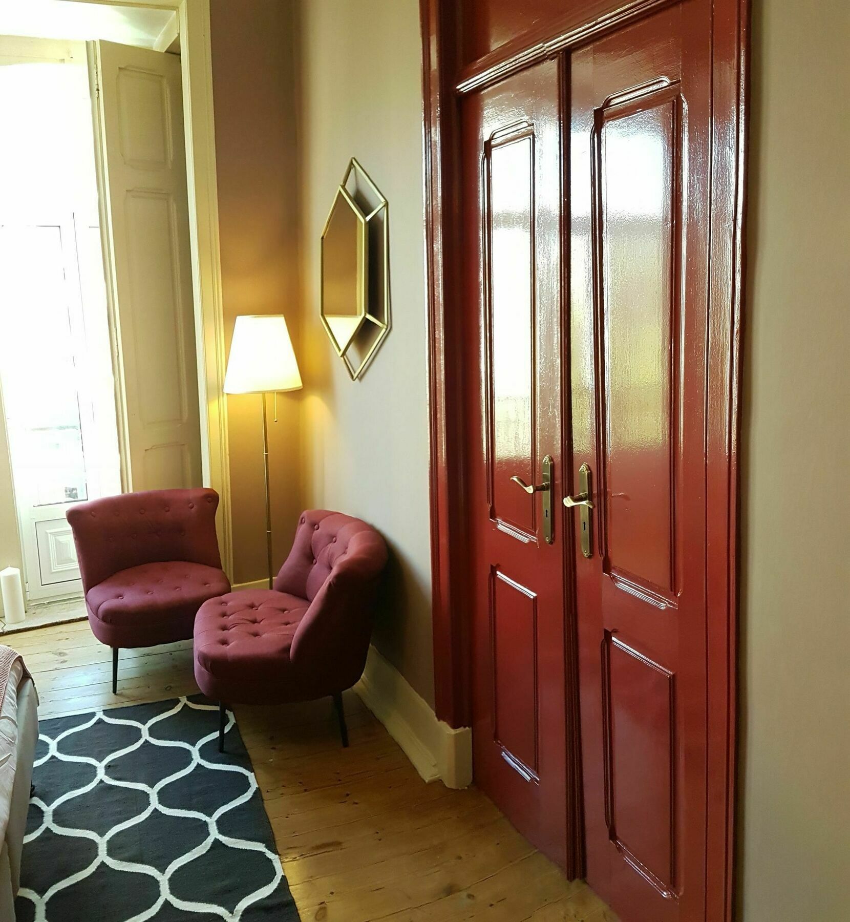 Dukostel Hotel Lisbon Bagian luar foto